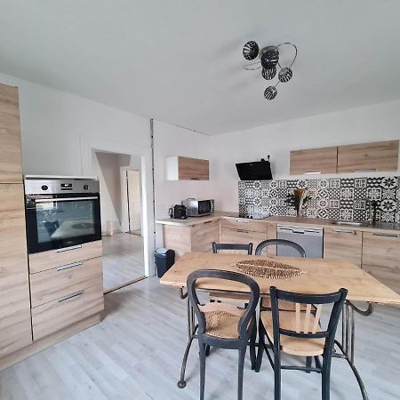 Gite Au Giessen - 1Er Etage Biesheim Exteriör bild