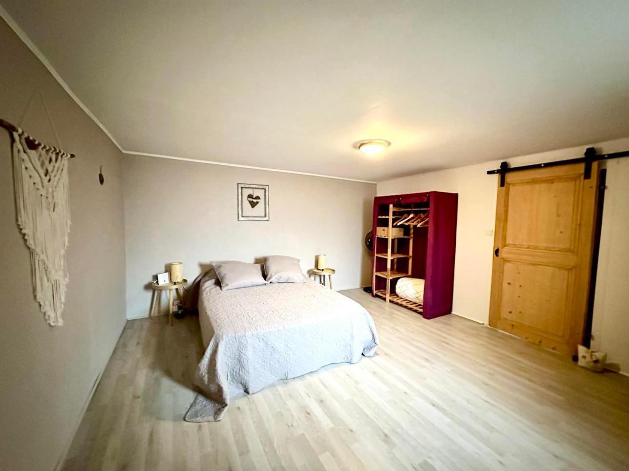 Gite Au Giessen - 1Er Etage Biesheim Exteriör bild