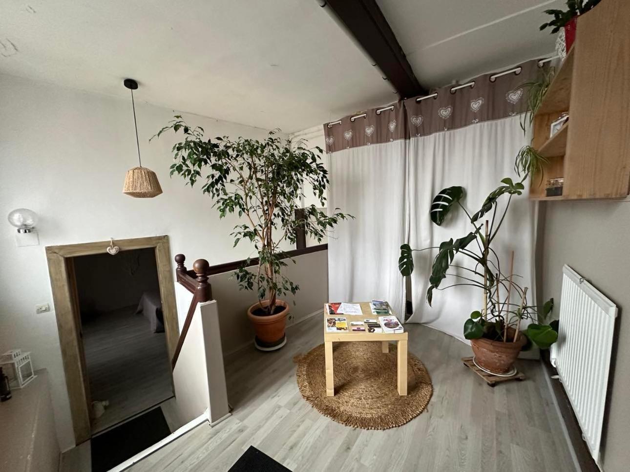 Gite Au Giessen - 1Er Etage Biesheim Exteriör bild